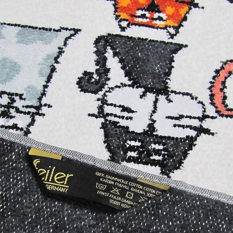 Amazon | フェイラー タオル FEILER ゲストタオル 37cm×80cm